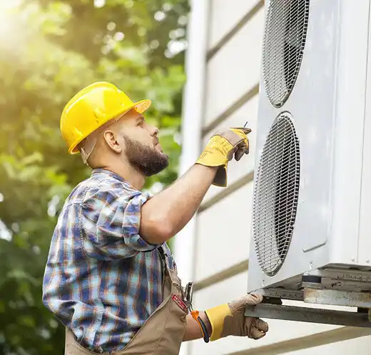 hvac services West Wellington